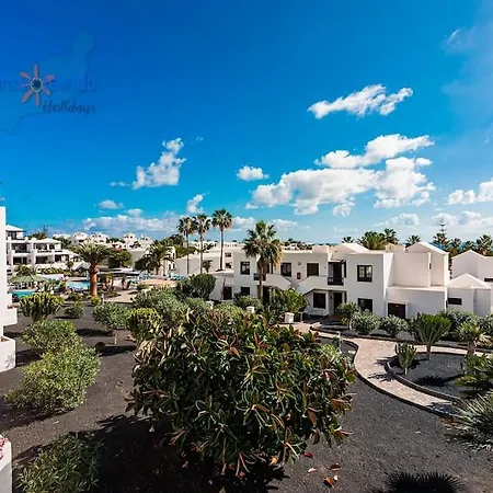 Casa Patty, Piscinas Climatizadas, Primera Linea Costa Teguise Exterior photo